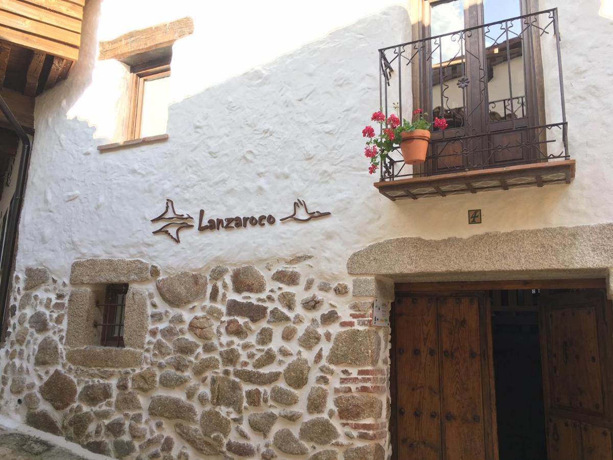 Lanzaroco, Tu Casa En La Vera Valverde de la Vera Zewnętrze zdjęcie