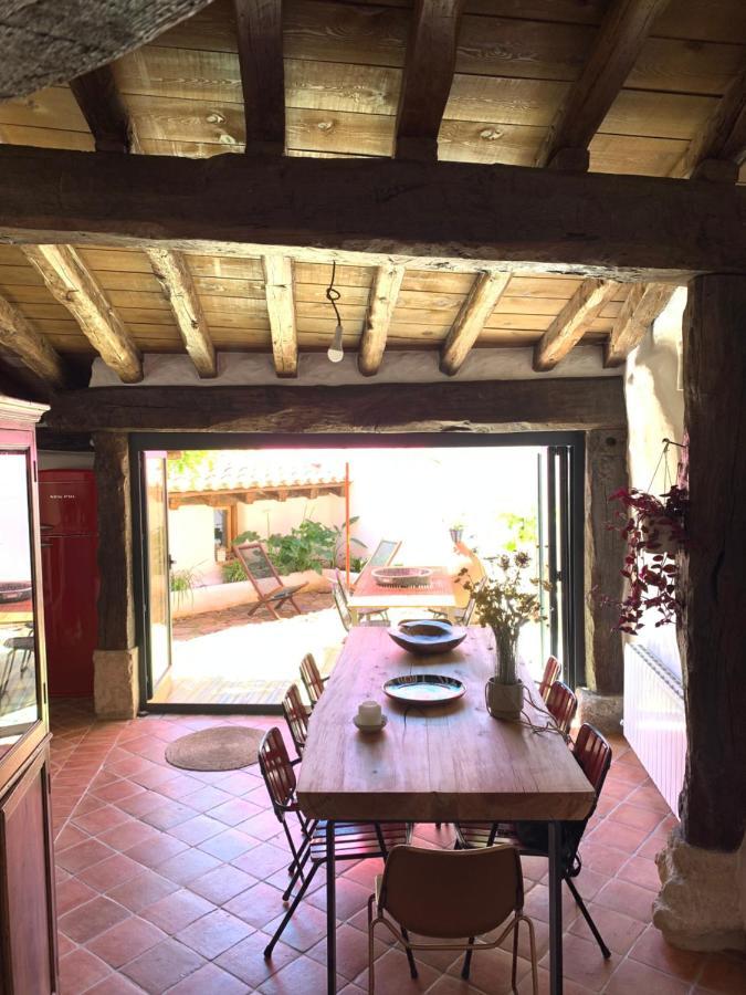 Lanzaroco, Tu Casa En La Vera Valverde de la Vera Zewnętrze zdjęcie