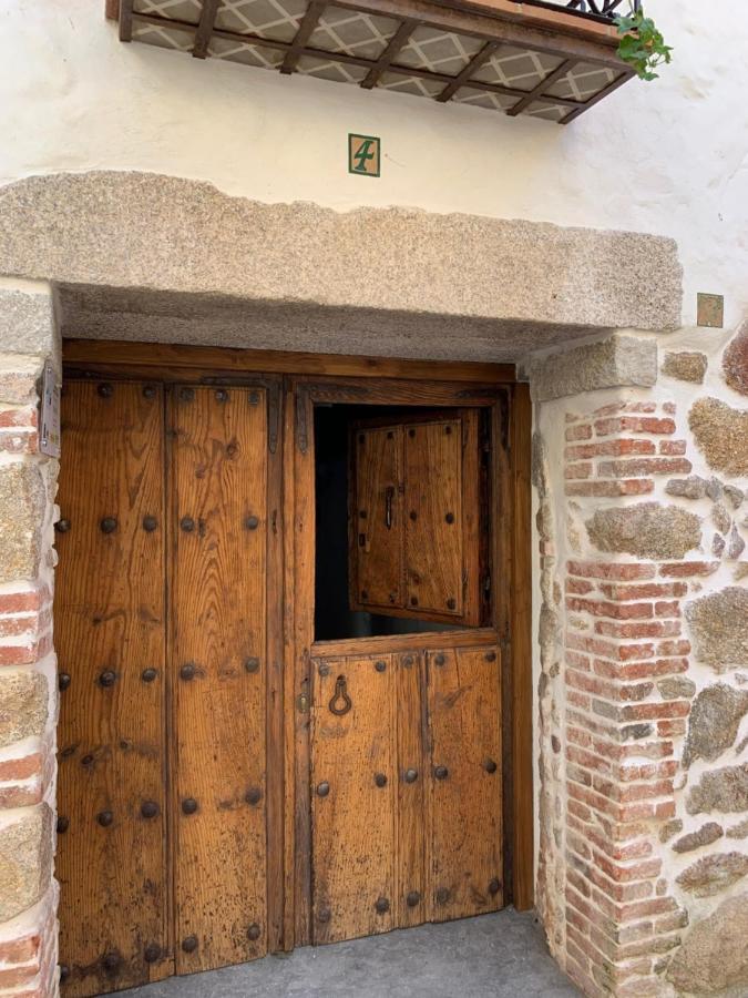 Lanzaroco, Tu Casa En La Vera Valverde de la Vera Zewnętrze zdjęcie