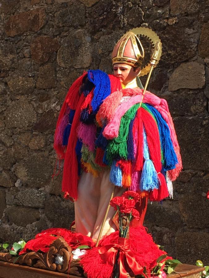 Lanzaroco, Tu Casa En La Vera Valverde de la Vera Zewnętrze zdjęcie
