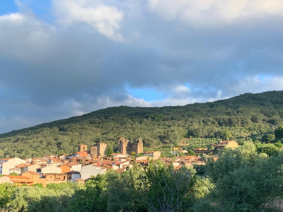 Lanzaroco, Tu Casa En La Vera Valverde de la Vera Zewnętrze zdjęcie