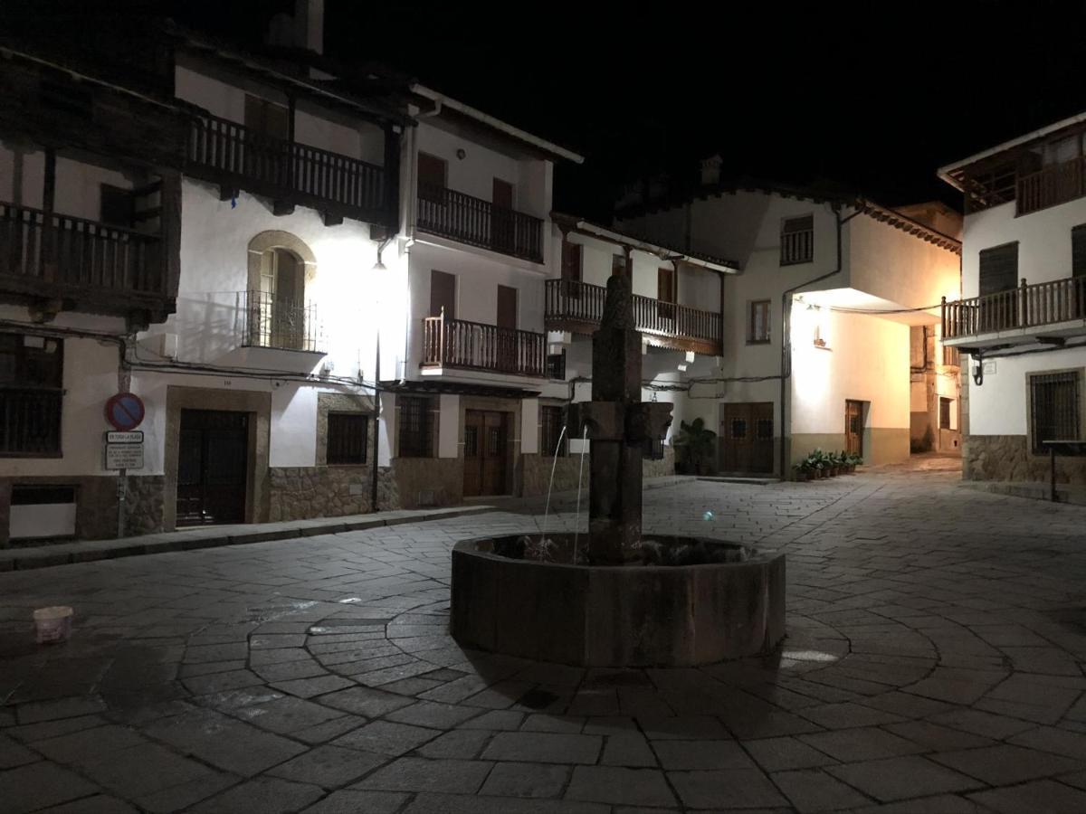 Lanzaroco, Tu Casa En La Vera Valverde de la Vera Zewnętrze zdjęcie