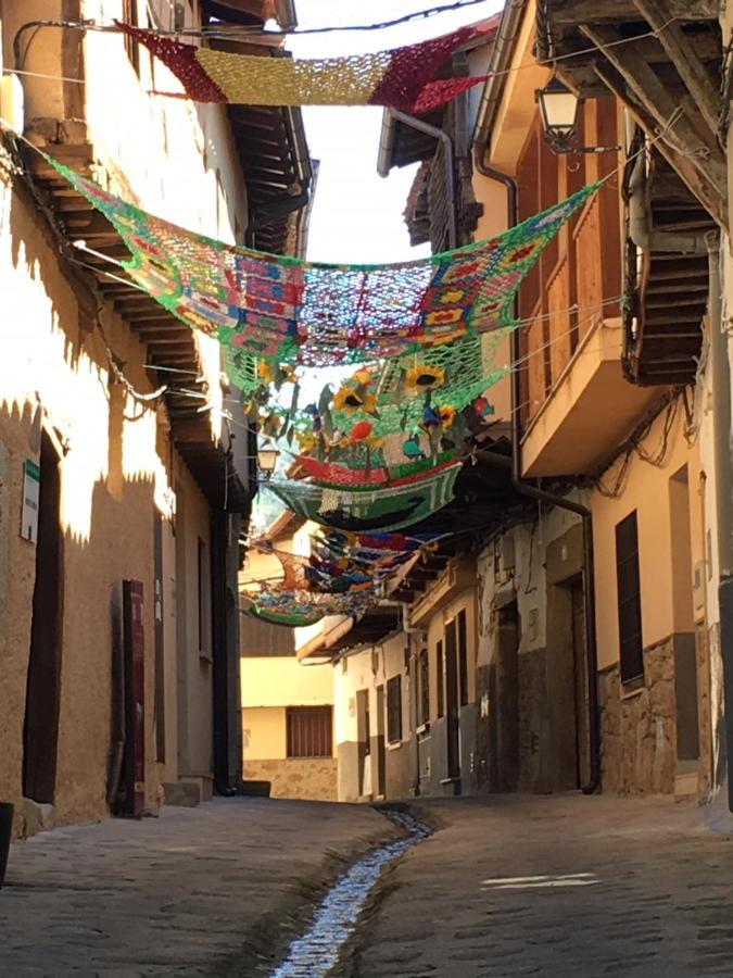 Lanzaroco, Tu Casa En La Vera Valverde de la Vera Zewnętrze zdjęcie