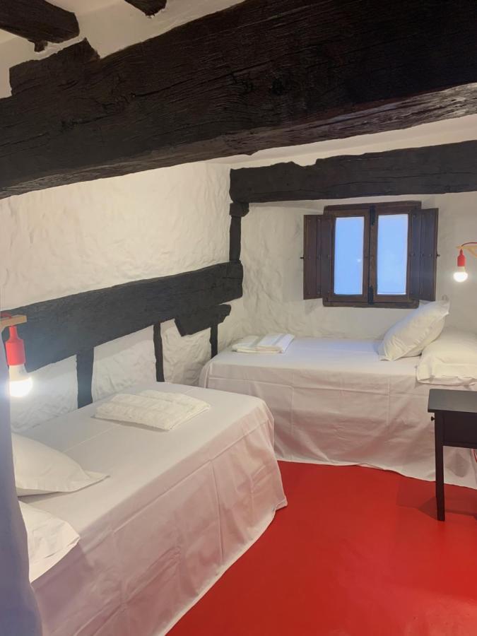 Lanzaroco, Tu Casa En La Vera Valverde de la Vera Zewnętrze zdjęcie
