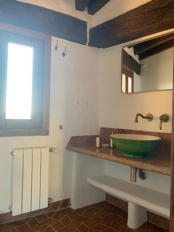 Lanzaroco, Tu Casa En La Vera Valverde de la Vera Zewnętrze zdjęcie