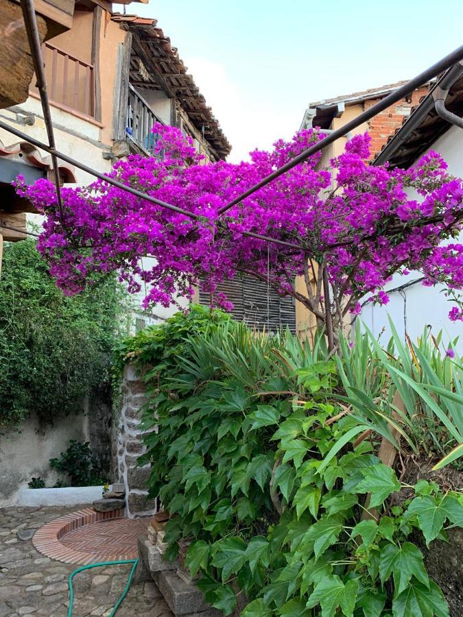 Lanzaroco, Tu Casa En La Vera Valverde de la Vera Zewnętrze zdjęcie