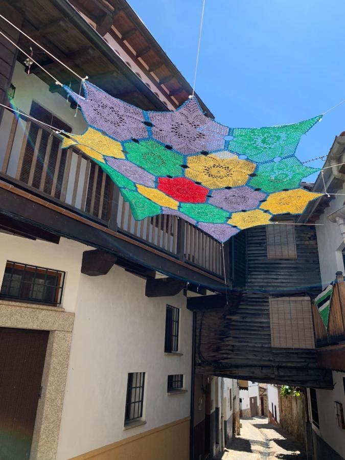 Lanzaroco, Tu Casa En La Vera Valverde de la Vera Zewnętrze zdjęcie