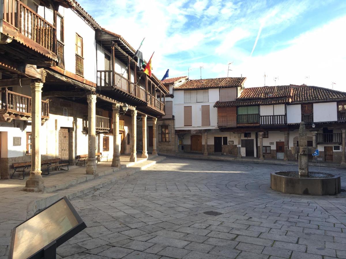 Lanzaroco, Tu Casa En La Vera Valverde de la Vera Zewnętrze zdjęcie