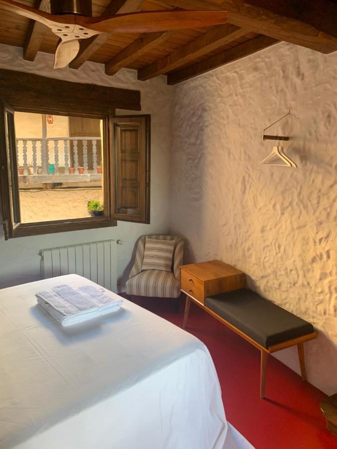 Lanzaroco, Tu Casa En La Vera Valverde de la Vera Zewnętrze zdjęcie