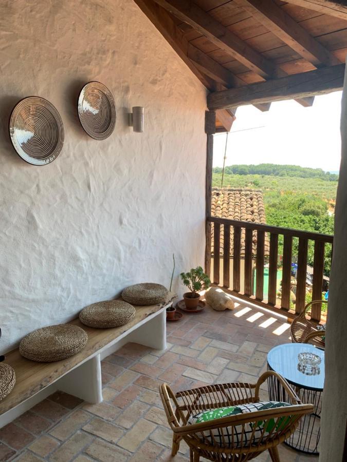 Lanzaroco, Tu Casa En La Vera Valverde de la Vera Zewnętrze zdjęcie