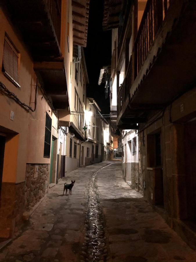 Lanzaroco, Tu Casa En La Vera Valverde de la Vera Zewnętrze zdjęcie