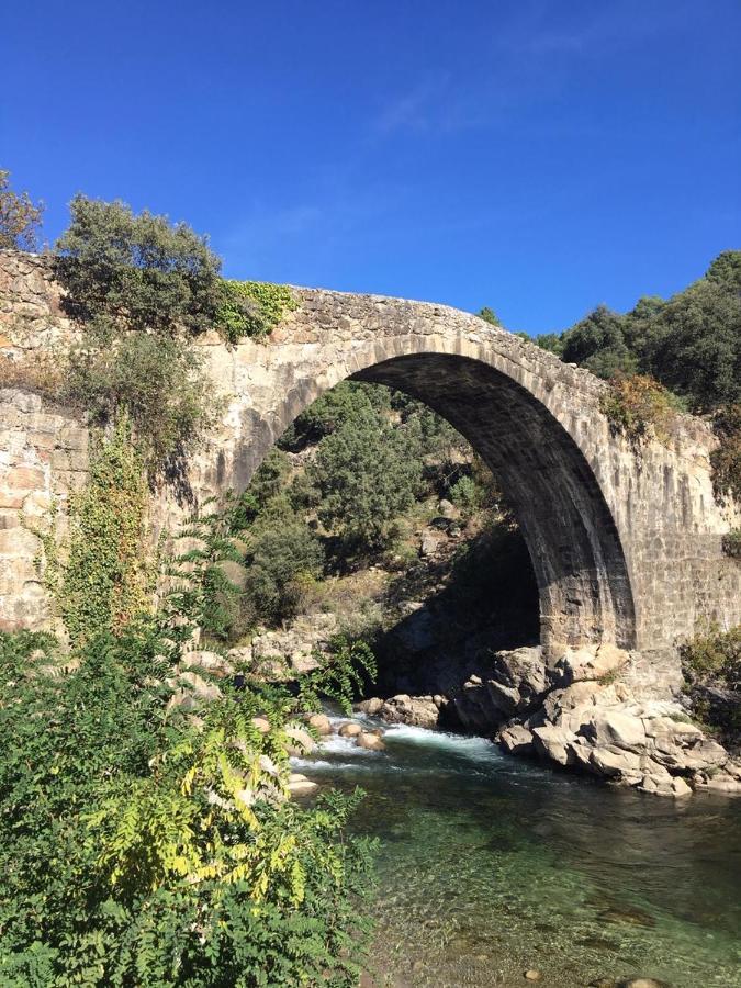Lanzaroco, Tu Casa En La Vera Valverde de la Vera Zewnętrze zdjęcie