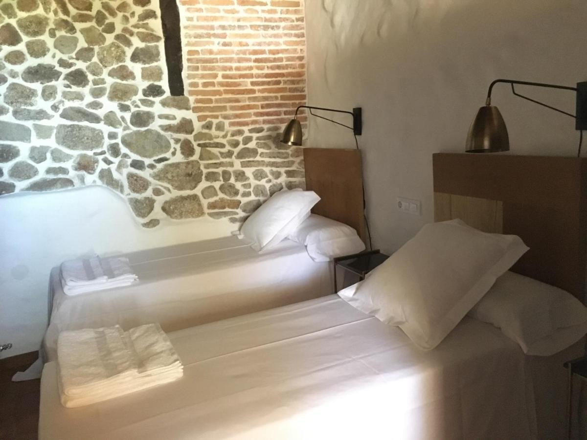 Lanzaroco, Tu Casa En La Vera Valverde de la Vera Zewnętrze zdjęcie