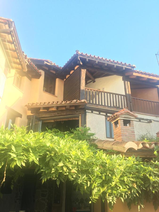 Lanzaroco, Tu Casa En La Vera Valverde de la Vera Zewnętrze zdjęcie
