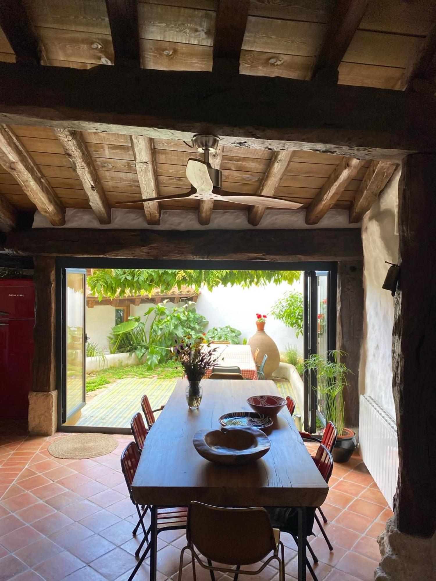 Lanzaroco, Tu Casa En La Vera Valverde de la Vera Zewnętrze zdjęcie